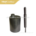 casting graphite crucible for Schultheiss casting machine & jewelry casting